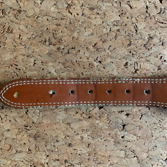 Vintage 1980’s KENZO belt, made in France, collector’s dream - Picture 6 of 16